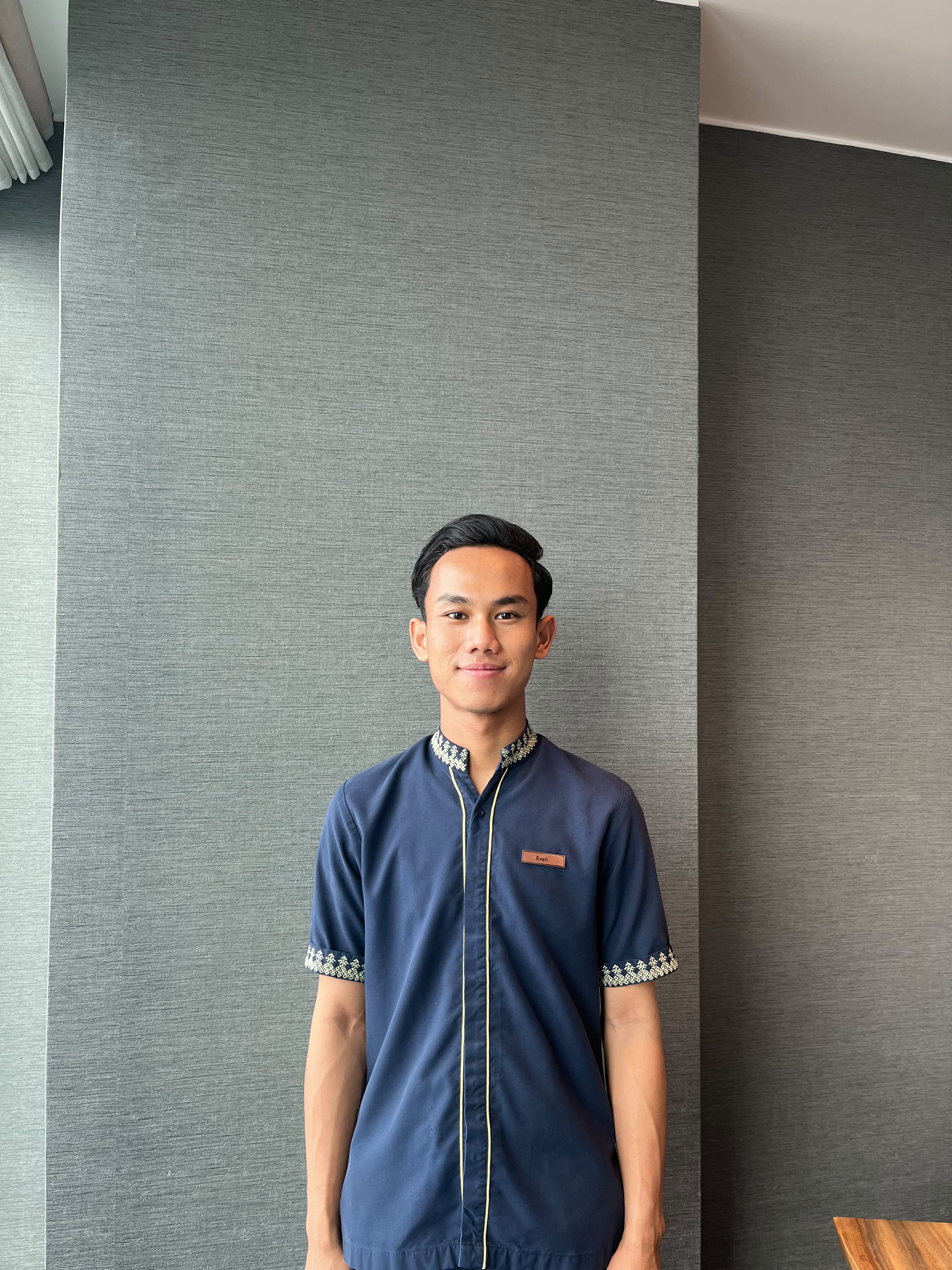 Mochammad Ragilah