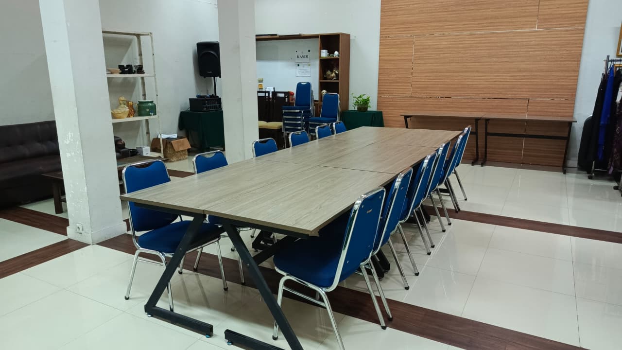 Ruang Kendedes YDB