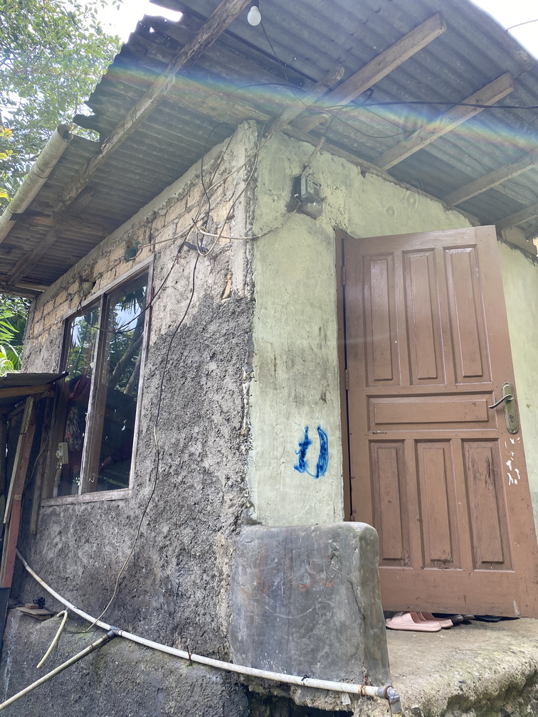 Survei rumah calon penerima beasiswa